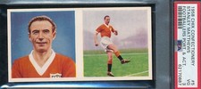 PSA 3 VG STANLEY MATTHEWS 1958 CHIX CONFECTIONERY SOCCER FUTBOL ENGLAND *TPHLC