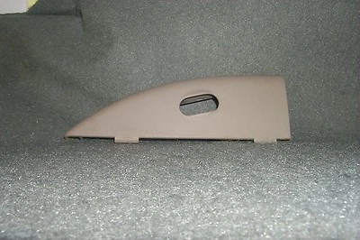 Bisel interruptor puerta LR 1998-2002 Ford Crown Victoria/Mercury Grand Marquis/P71 tostado Foto 1 de 2