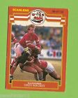 1986 Illawarra  Steelers  Rugby League Card #56  Greg Mackey