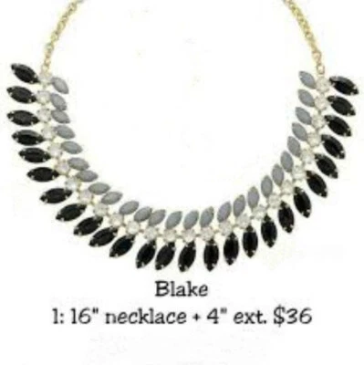 Collar Blake Premier Designs Foto 1 de 4