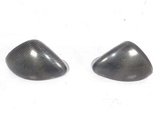 Carbon fiber side mirror housing (LHD - replace) fit Porsche 09-14 Panamera 970 - Picture 1 of 4