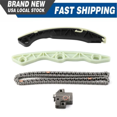 New Timing Chain Kit For Mitsubishi 2008-2023 Outlander Sport Lancer Evolution - Image 1 of 4