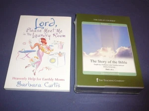 Teaching Co Great Courses CDs : THE STORY OF THE BIBLE new + BONUS - Picture 1 of 1