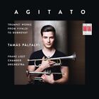 Araia / Palfalvi / F - Tamas Palfalvi - Agitato [New CD]
