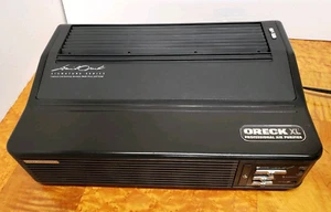 Oreck XL Professional Air Purifier With Ionizer Signature Series Model 3 AIR8SB - Picture 1 of 13