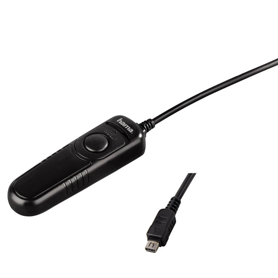 Hama OLY-1-1.1 Cable Release For Olympus (RM-UC 1) - NEW UK STOCK - Image 1 of 1