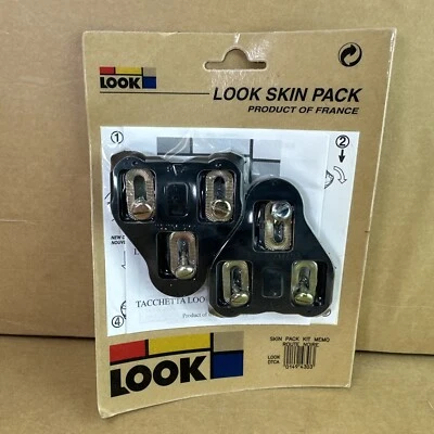 NUEVO Vintage NOS Look SKIN PACK KIT MEMO DTCA Botines Foto 1 de 4