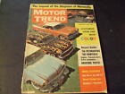 Motor Trend Motor Trend Feb 1958 personnalisez votre couleur, Rambler American ID:82169