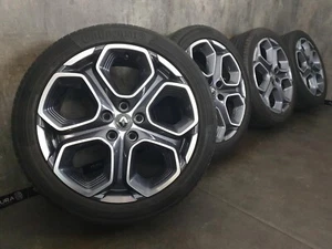 Original Renault Kadjar HA HL Alufelgen Sommerreifen 225/45 R 19 403007598R - Bild 1 von 11