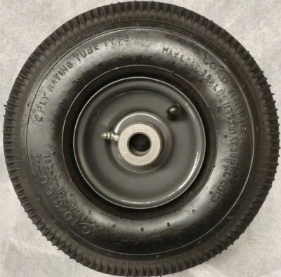 Neumáticos Champion de 4,10/3,50-4" neumático para camión de mano nuevo buje centrado de 3,25" Foto 1 de 3