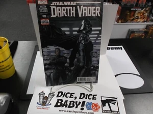 Darth Vader #2 primera impresión casi nuevo Marvel 2015 - Imagen 1 de 4