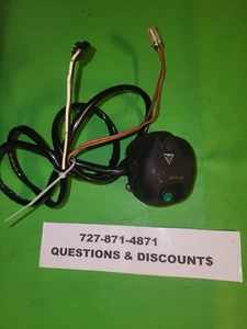 Yamaha Waverunner Waveraider XLT XL Stop Start Switch /Tested/ - Picture 1 of 4