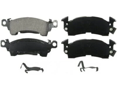 Juego de pastillas de freno delanteras eje Detroit 38646BJNF 1994 para Cadillac Fleetwood 1993-1996 Foto 1 de 2