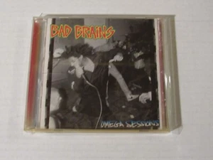 CD   Bad Brains   Omega Sessions       Punk - Picture 1 of 2