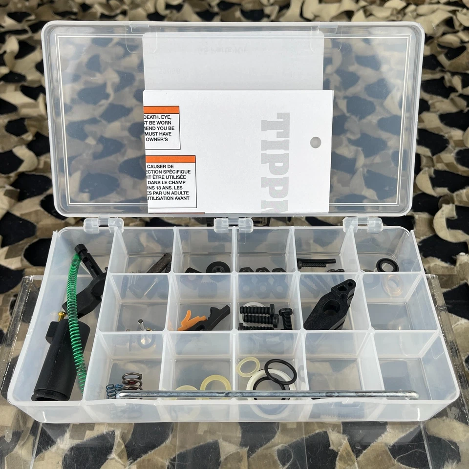 NEW Tippmann A5 Deluxe Parts Kit (02-PK) - Image 1 of 3