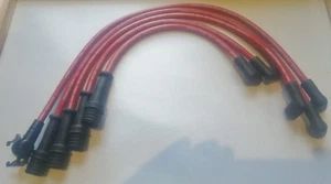 Juegos de plomo de encendido RENAULT ESPACE Formula Power ORIGINAL 10 mm CARRERA rendimiento - Imagen 1 de 1