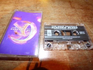 1991 CASSETTE SINGLE BY THE SOUP DRAGONS-ELECTRIC BLUES - Picture 1 of 2