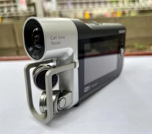 SONY HDR-MV1 BC Video Camera Black Music Video Recorder High Quality Sound - Picture 1 of 3