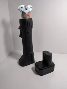 Black Panduit CT-2500 With 1 Battery Tested Works - Picture 1 of 6