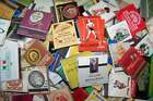 Fun Lot 30 Mixed Vintage Matchbooks Variety 1940s-1980s Premium Special  Wow 