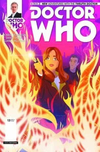 Doctor Who 12th #12 Reg Hughes (Reg Hughes) Titan Comics Comic Book - Picture 1 of 1