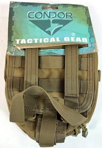Condor MA41 Tactical EMT Rip Away MOLLE First Aid Combat Medic Tool Kit Pouch - Picture 1 of 14