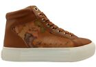 Women's Shoes Alviero Martini 1667 Geo Sneakers Casual Platform High Leather