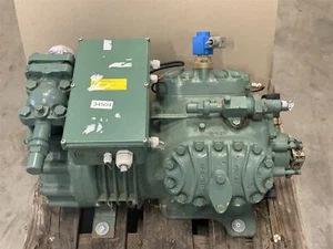 BITZER 4G-20.2Y-40P Verdichter Kompressor Kühlkompressor - Bild 1 von 5