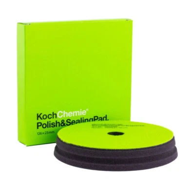 Koch Chemie Polish & Sealing Polierpad Finish Polierpad weich 126 x 23 mm - Bild 1 von 2