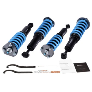 24 Level Damper Coilover Struts For Lexus IS250 IS350 06-13 GS350 07-11 RWD - Picture 1 of 12