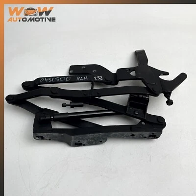 03-06 MERCEDES-BENZ R230 SL500 REAR LEFT DRIVER SIDE TRUNK LID HINGE OEM Foto 1 de 4