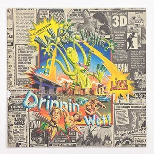 Wet Willie - Drippin' Wet Live Vinyl LP 1973 - Bild 1 von 4