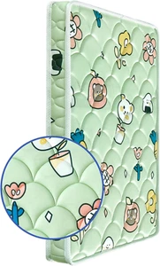 Colchon De Espuma Para Cuna Y Cama De Nios Pequeos Colchon Premium Firme 5 " - Picture 1 of 12