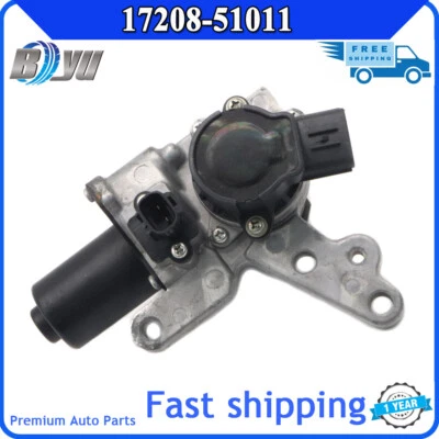 Turbocompresor lado izquierdo RHV4 VB23 para Toyota 200 Land Cruiser 1VD-FTV 17208-51011 Foto 1 de 4
