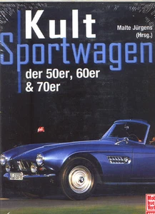 Kult Sportwagen der 50er, 60er und 70er = - Picture 1 of 1