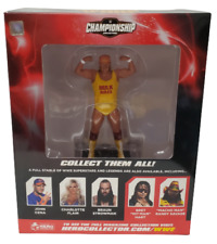 WWE Hulk Hogan 1:16 Scale Figurine Eaglemoss 12 cm (ref.a)