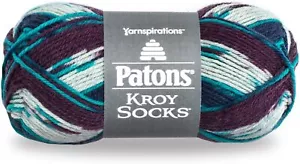 Patons Kroy Sockengarn, 1 Packung mit 1 Knäuel - Bild 1 von 16