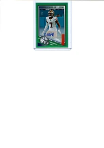 2025 Score Football Charvarius Ward #147 Base Signatures End Zone #4/6 - Picture 1 of 2