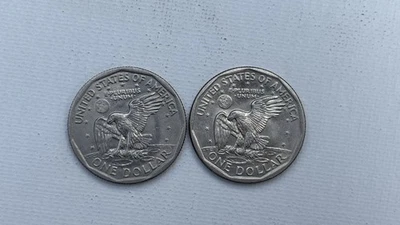 1979 Susan B. Anthony RARE Coin Error - Image 1 of 4