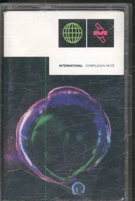 Various Artists International Compilation Mute cassette UK Mute 1991 compilation - Image 1 of 2