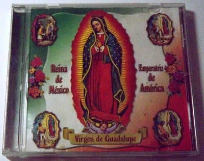 Virgen De Guadalupe: Reina - 21 Catholic - Image 1 of 2