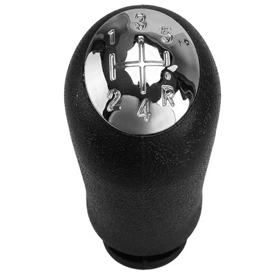 Gear Shift Lever Knob 8200379950 Fit For Renault Clio 3 Laguna 2 Modus Grand New - Image 1 of 4