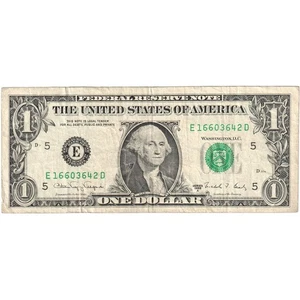 [#1233529] United States, One Dollar, VF - Picture 1 of 2