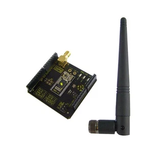 KIT ZULU UNO ARDUINO RADIO MODEM serielle Datenverbindung bis zu 2KM - Bild 1 von 1
