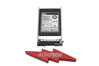 Dell 28F3R 240GB SSD SATA 6G MU MZ-7KM240B Solid State Drive - Image 1 of 4