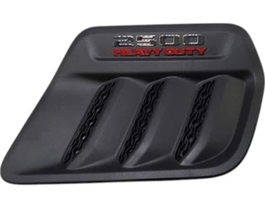 2023-2025 MOPAR 2500 NAMEPLATE-HOOD 68565536AB NEW OEM - Picture 1 of 4