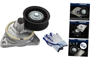 38188 Belt Tensioner Assembly With Pulley For 98-04 F-ord Contour/Focus/Escape  - Picture 1 of 6