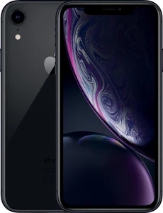 Smartphone Iphone XR 64Go Noir - Photo 1 sur 1