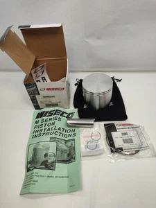 Wiseco Kawasaki SXi,ZXi,XPS 95-02 3268KD Piston 809M08300. - Bild 1 von 18