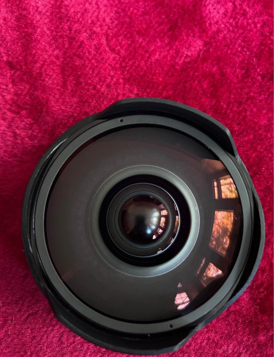 Century Optics Fisheye Camera Lenses for sale | eBay